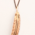 119-victorian-longest-feather-14k-with-bezel-dia-on-ss
